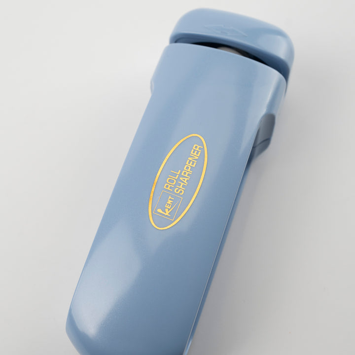 Ceramic Wheel Sharpener Fujicut Kent Blue