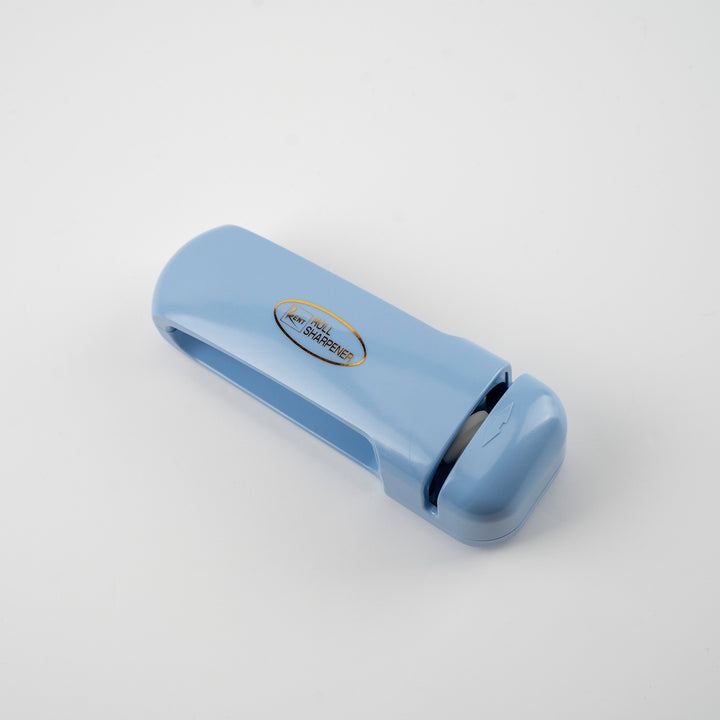 Ceramic Wheel Sharpener Fujicut Kent Blue