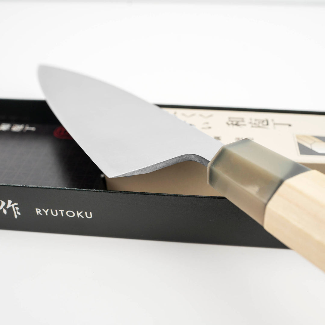 Deba 15 cm Fujicut Ryutoku MV
