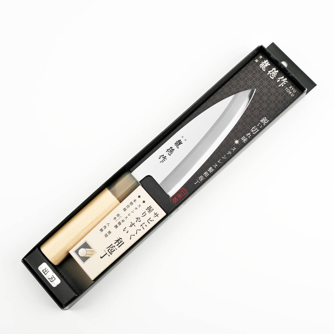 Deba 15 cm Fujicut Ryutoku MV