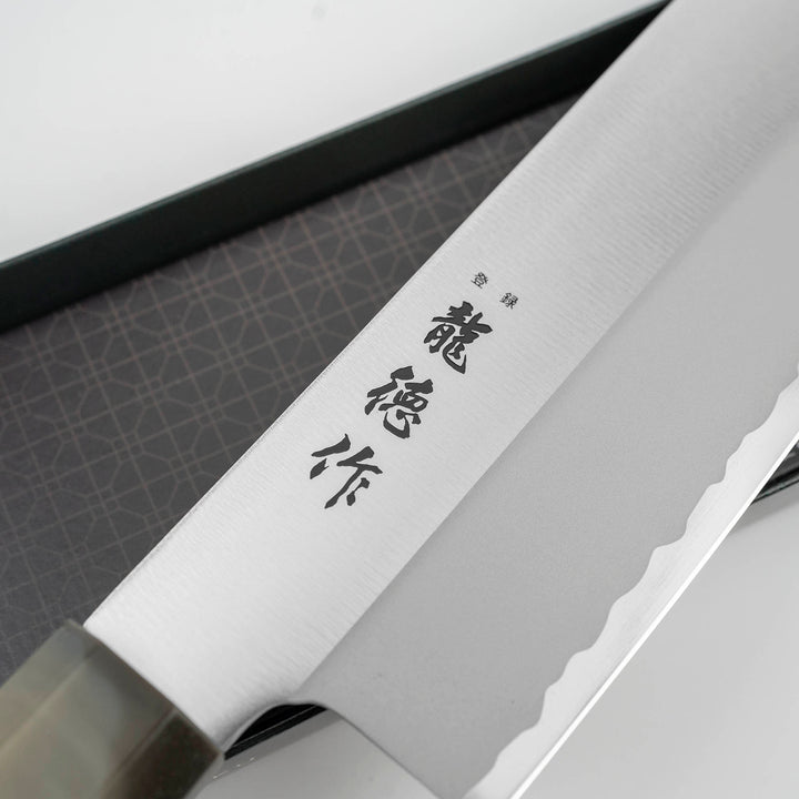 Nakiri 16 cm Fujicut Ryutoku MV