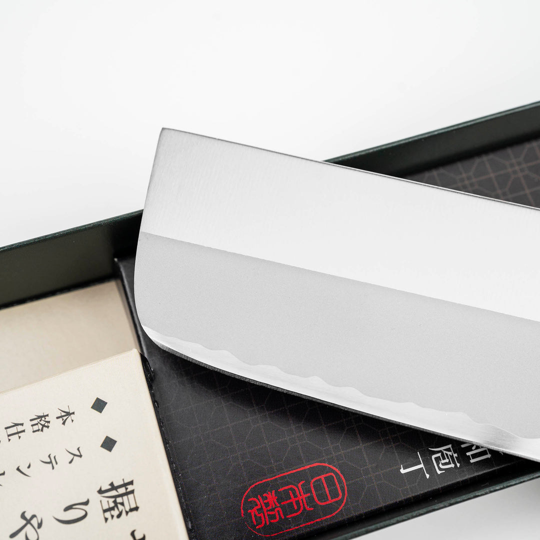 Nakiri 16 cm Fujicut Ryutoku MV