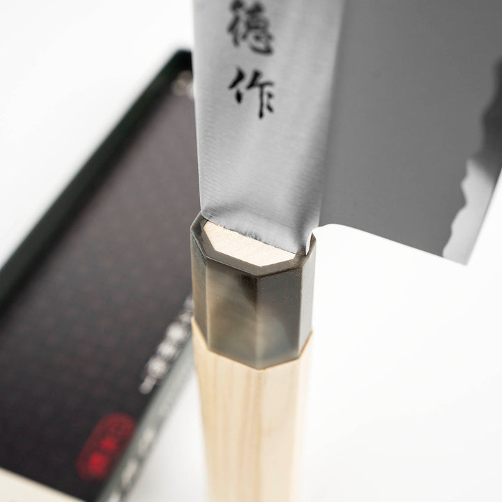 Nakiri 16 cm Fujicut Ryutoku MV