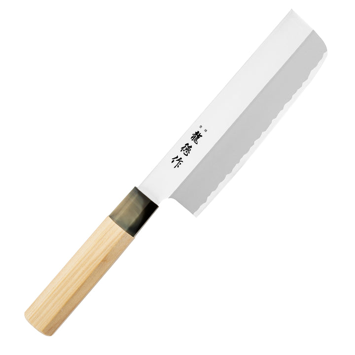 Nakiri 16 cm Fujicut Ryutoku MV
