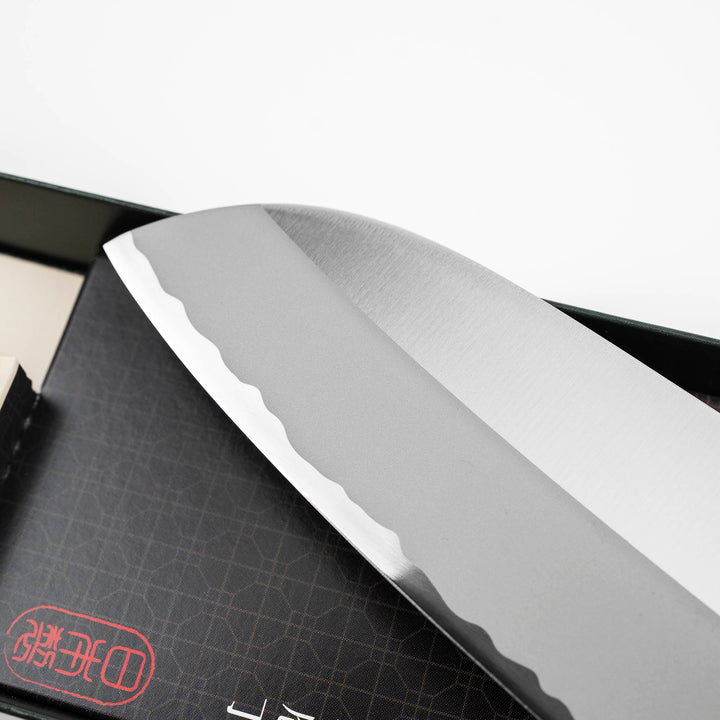Santoku 16,5 cm Fujicut Ryutoku MV