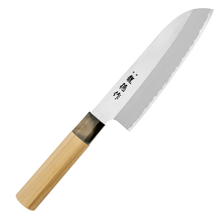 Santoku 16,5 cm Fujicut Ryutoku MV
