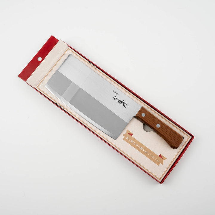 Chinese Cleaver 17,5 cm Fujicut To-Ryu-Mon