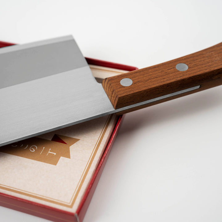 Chinese Cleaver 17,5 cm Fujicut To-Ryu-Mon
