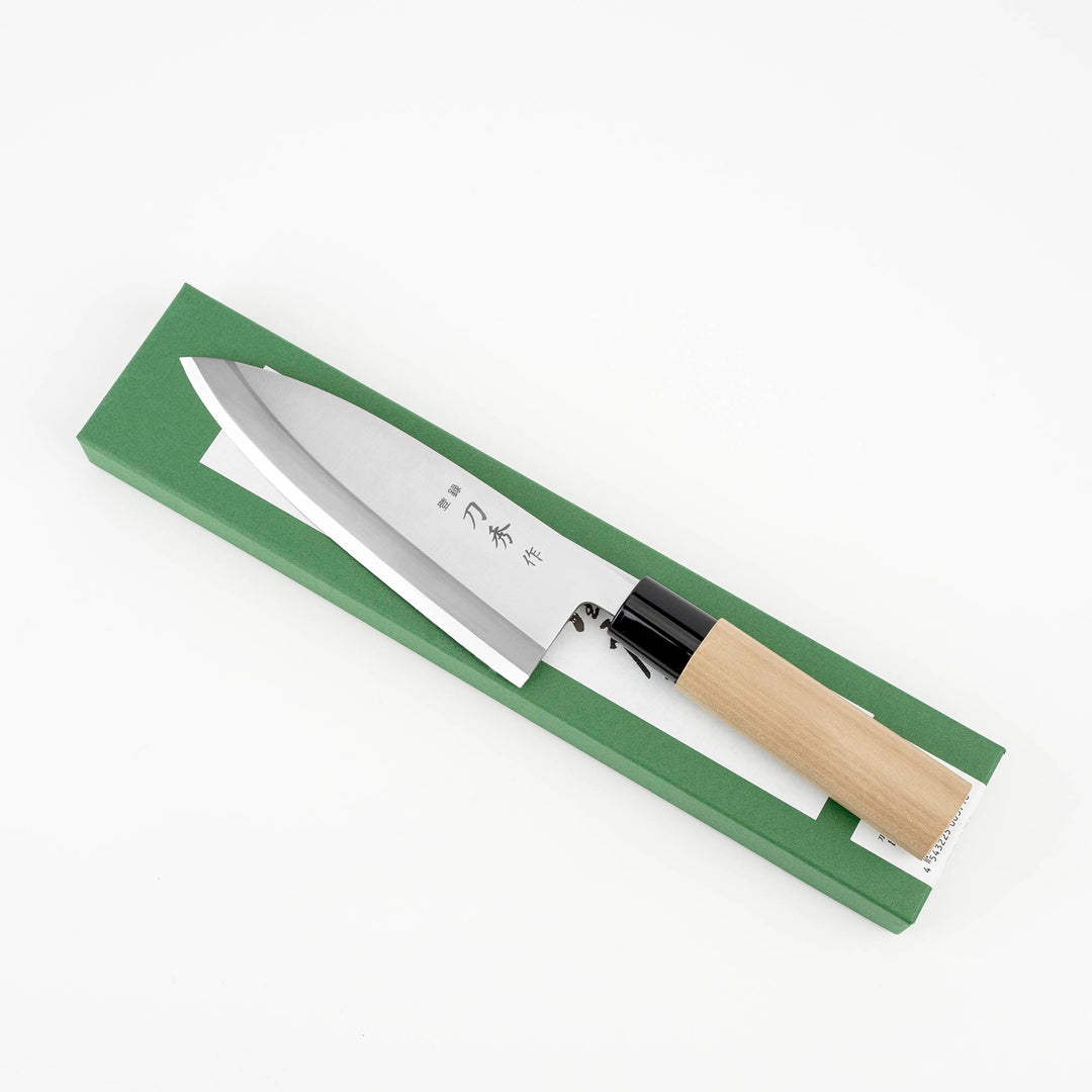 Deba 15 cm Fujicut Toushu MV Left-Handed