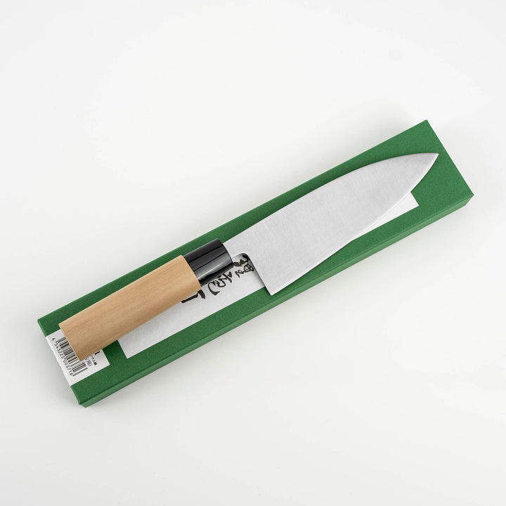 Deba 18 cm Fujicut Toushu MV Left-Handed