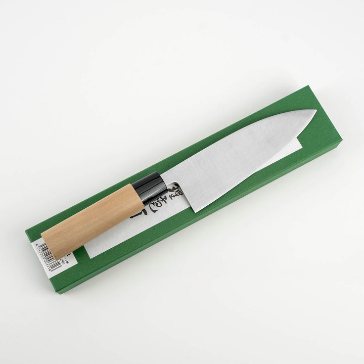 Deba 18 cm Fujicut Toushu MV Left-Handed