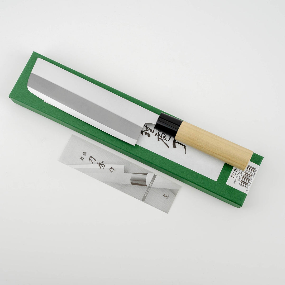 Nakiri 16,5 cm Fujicut Toushu MV