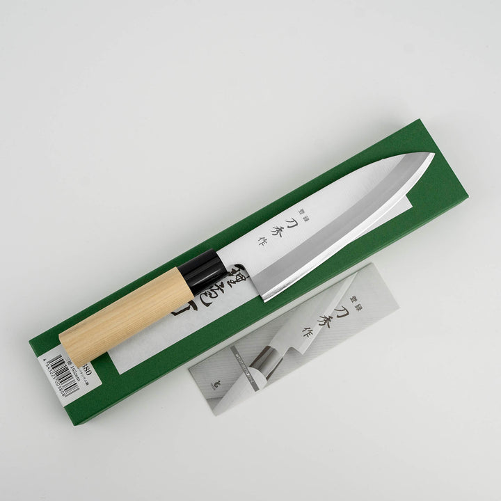 Santoku 17 cm Fujicut Toushu MV