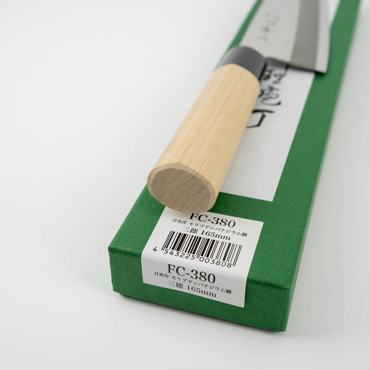 Santoku 17 cm Fujicut Toushu MV