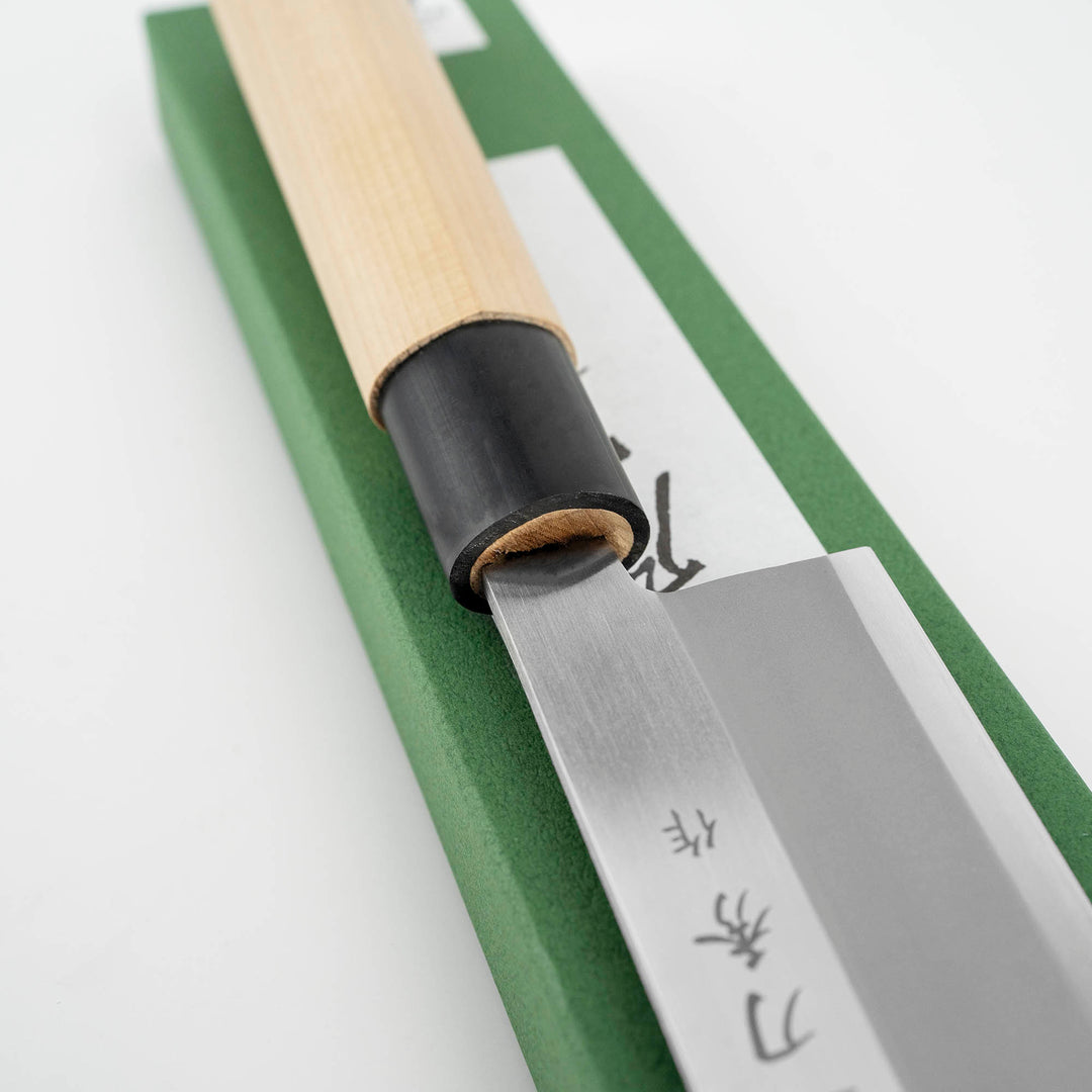 Usuba 18 cm Fujicut Toushu MV Left-Handed