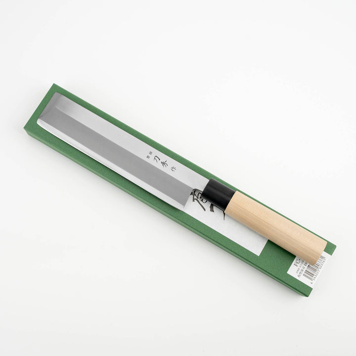 Usuba 19,5 cm Fujicut Toushu MV Left-Handed