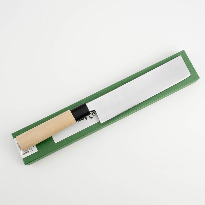 Usuba 19,5 cm Fujicut Toushu MV Left-Handed