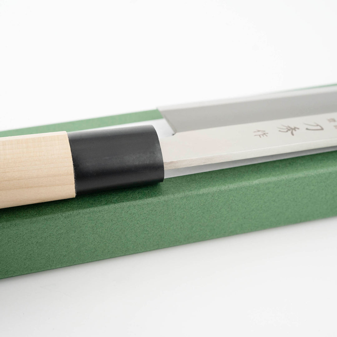 Usuba 19,5 cm Fujicut Toushu MV Left-Handed