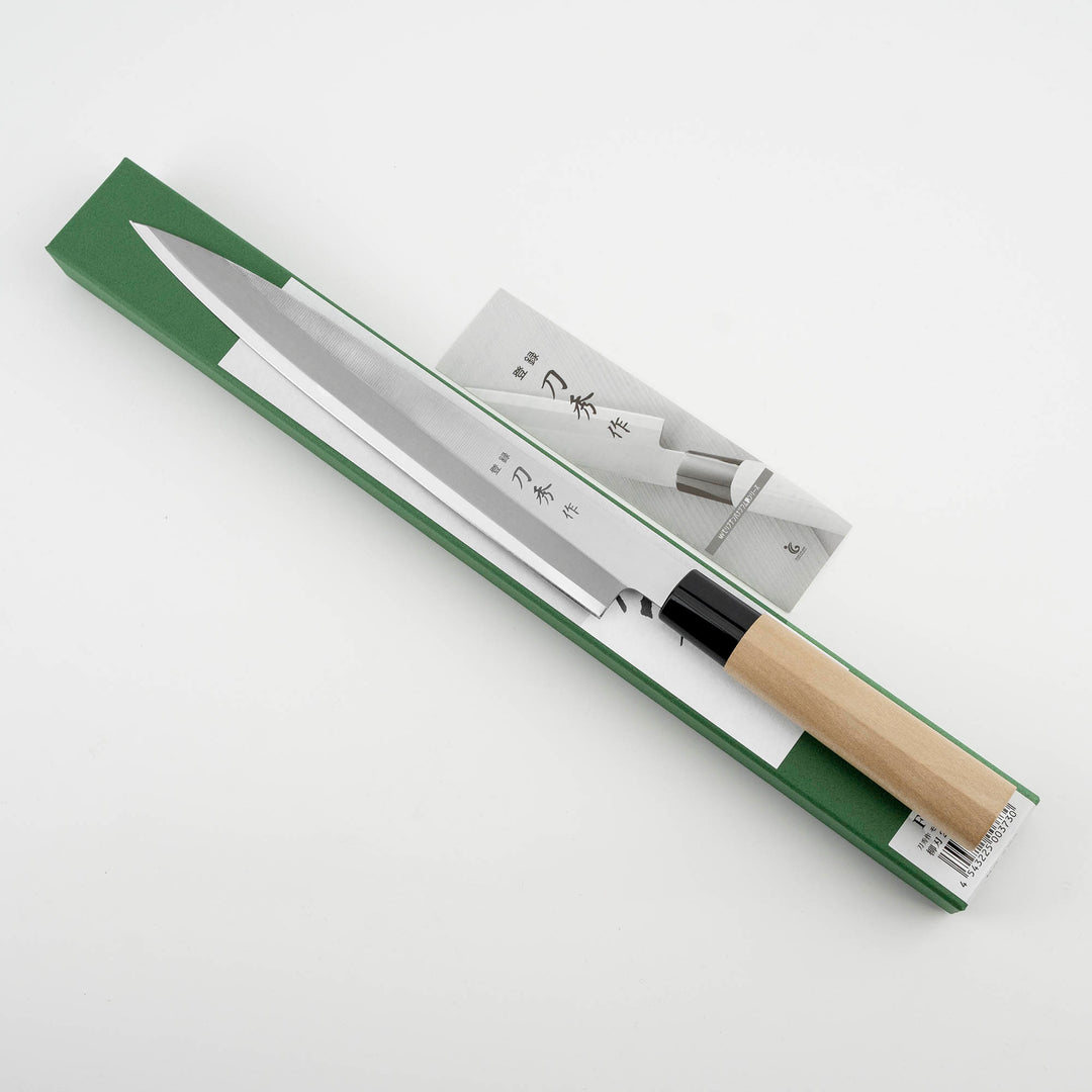 Yanagiba 24 cm Fujicut Toushu MV Left-Handed