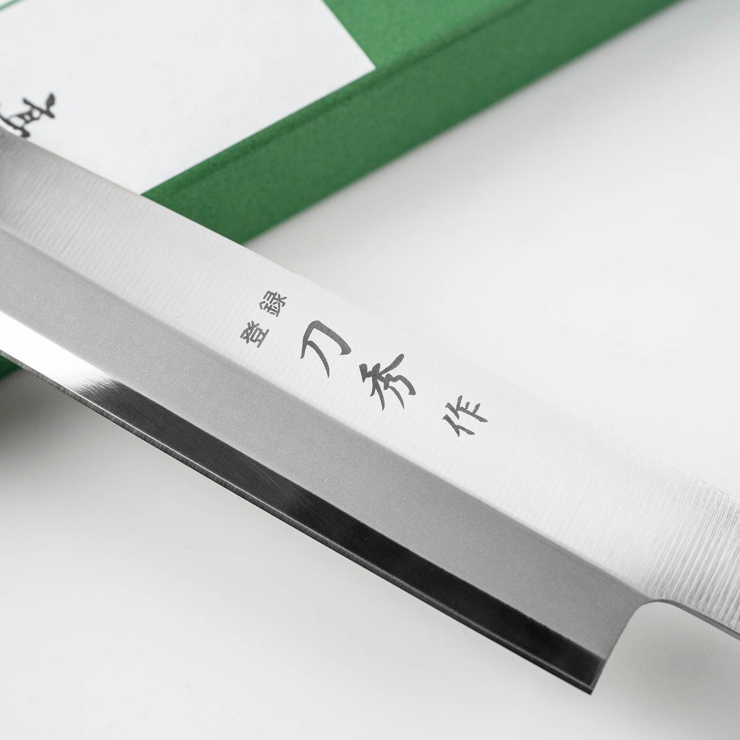 Yanagiba 27 cm Fujicut Toushu MV Left-Handed