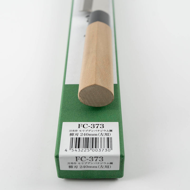 Yanagiba 27 cm Fujicut Toushu MV Left-Handed