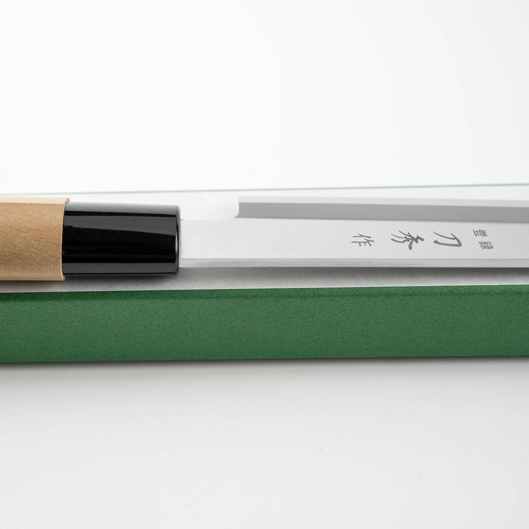 Yanagiba 27 cm Fujicut Toushu MV Left-Handed