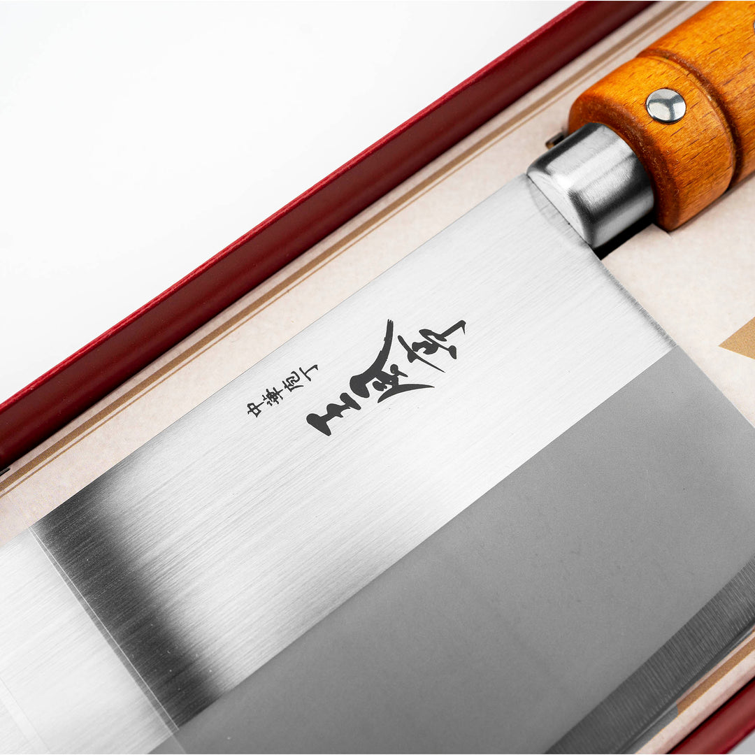 Chinese Cleaver 17,5 cm Fujicut Wan-Fu-Tei MV