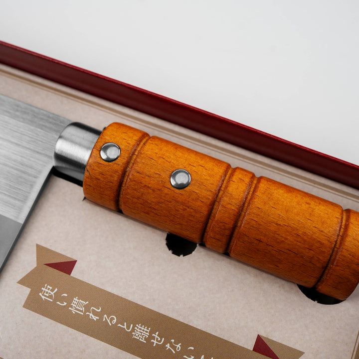 Chinese Cleaver 17,5 cm Fujicut Wan-Fu-Tei MV