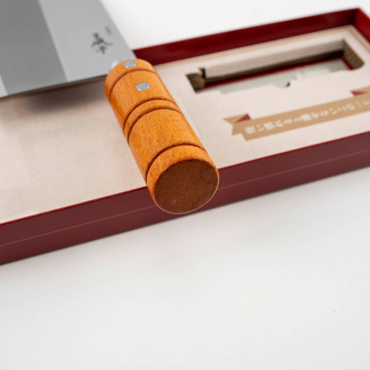 Chinese Cleaver 17,5 cm Fujicut Wan-Fu-Tei MV