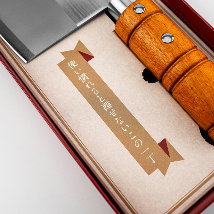 Chinese Cleaver 17,5 cm Fujicut Wan-Fu-Tei MV