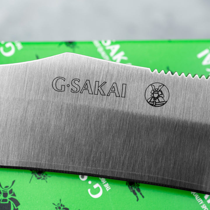 Outdoor Knife 15 cm G-Sakai Magnum G  VG-1