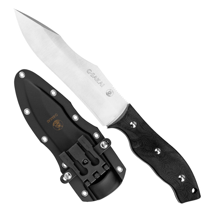 Outdoor Knife 15 cm G-Sakai Magnum G  VG-1