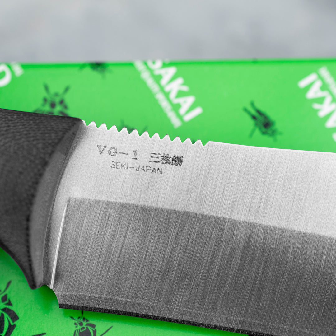 Outdoor Knife 15 cm G-Sakai Magnum G  VG-1