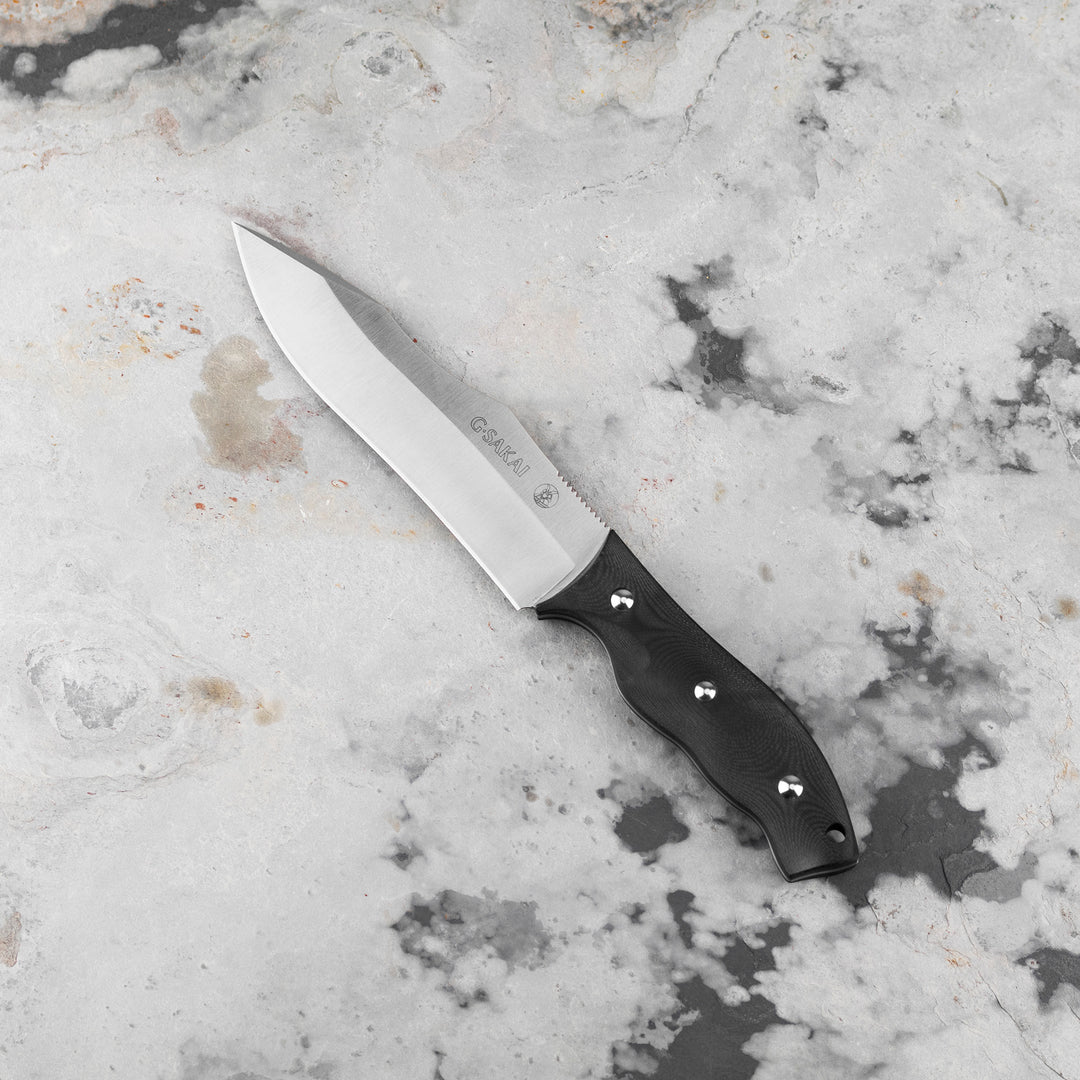 Outdoor Knife 15 cm G-Sakai Magnum G  VG-1