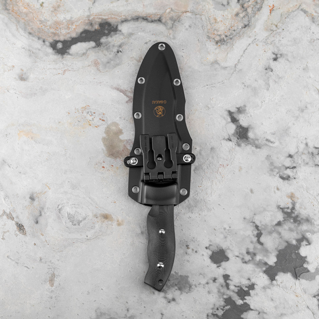 Outdoor Knife 15 cm G-Sakai Magnum G  VG-1