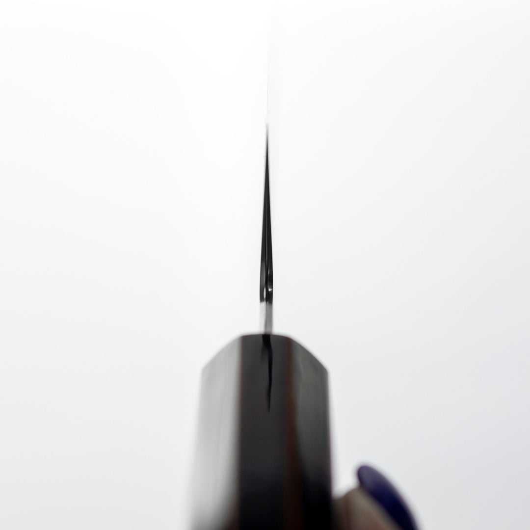 Gyuto 20 cm Hado Shiosai Urushi Kijiro Ginsan