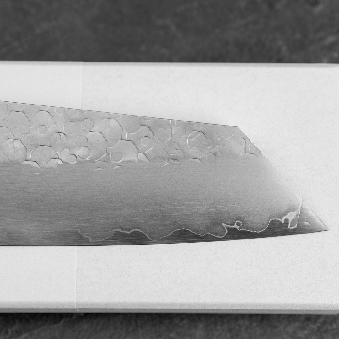 Bunka 17 cm Hado Shiosai Urushi Oak SPG2