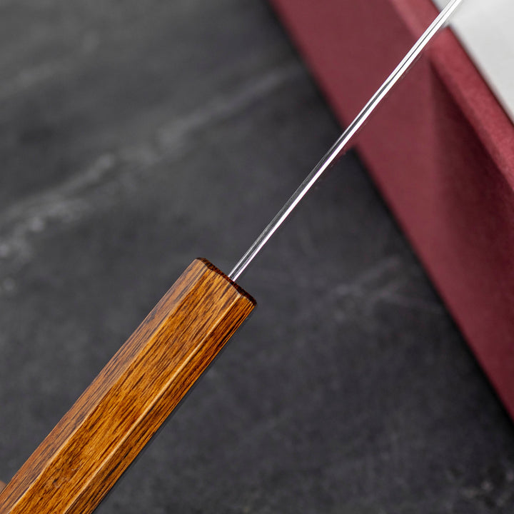 Bunka 17 cm Hado Shiosai Urushi Oak SPG2