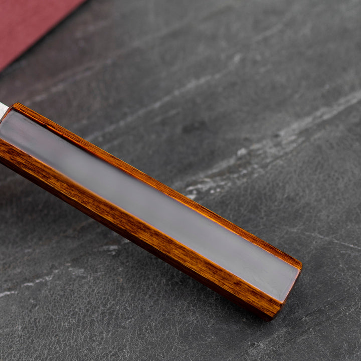 Bunka 17 cm Hado Shiosai Urushi Oak SPG2