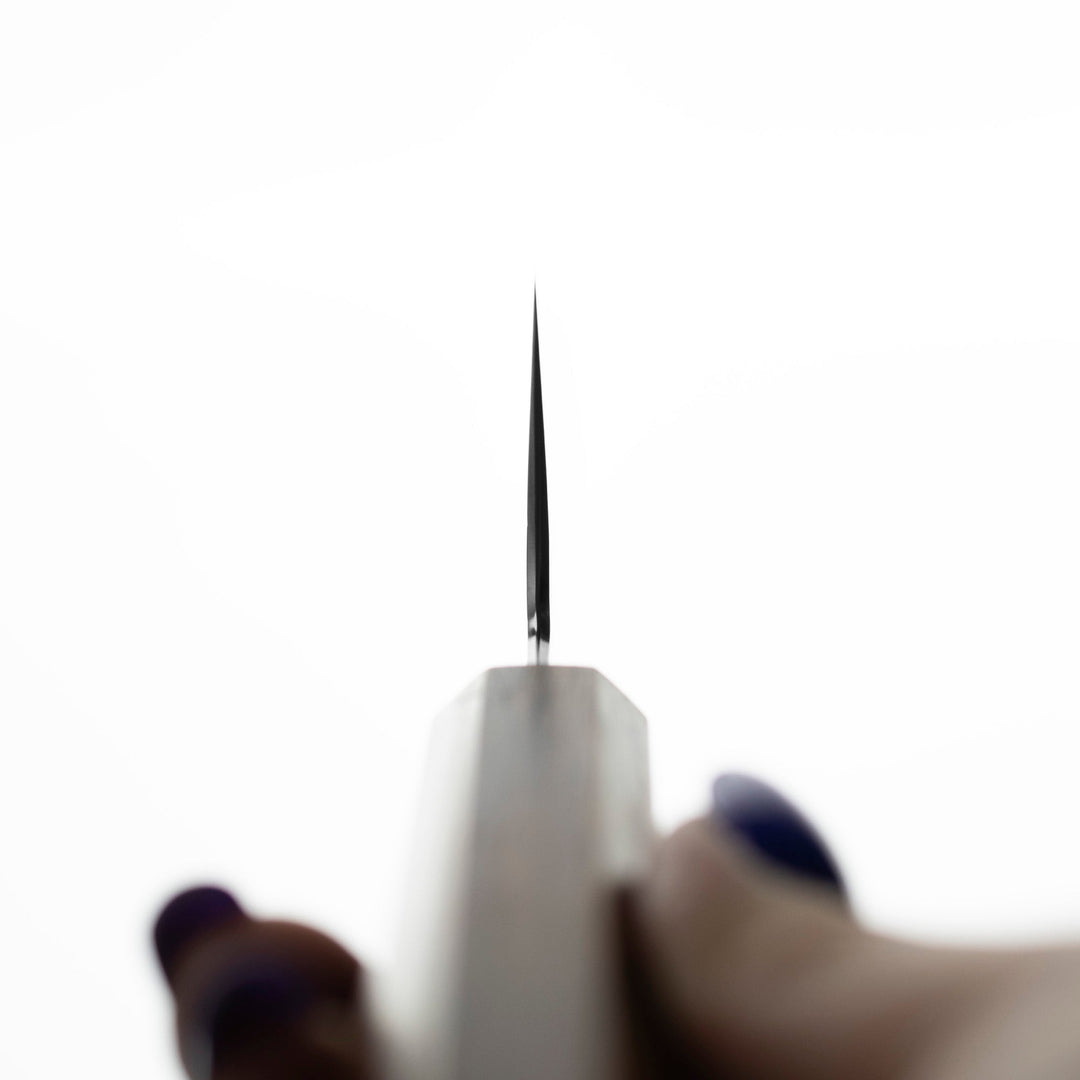 Bunka 17 cm Hado Shiosai Urushi Oak SPG2