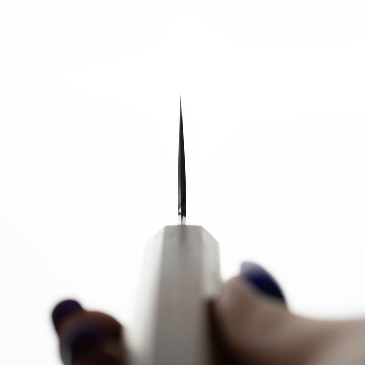 Bunka 17 cm Hado Shiosai Urushi Oak SPG2