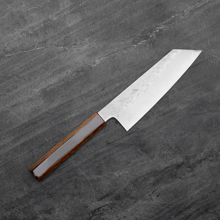 Bunka 17 cm Hado Shiosai Urushi Oak SPG2