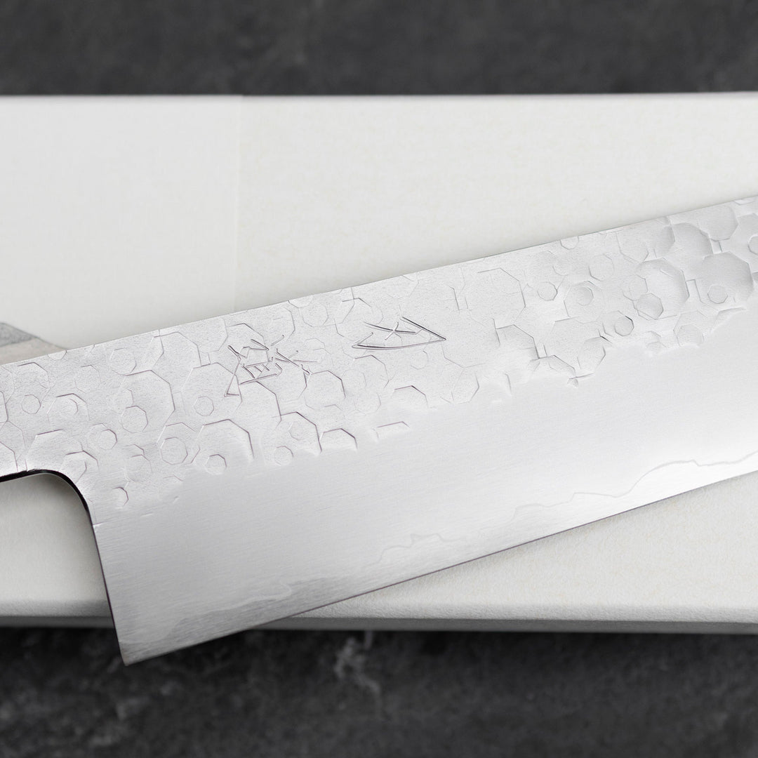 Kiritsuke Gyuto 20 cm Hado Shiosai Urushi Oak SPG2