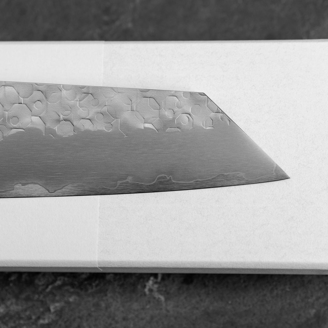 Kiritsuke Gyuto 20 cm Hado Shiosai Urushi Oak SPG2