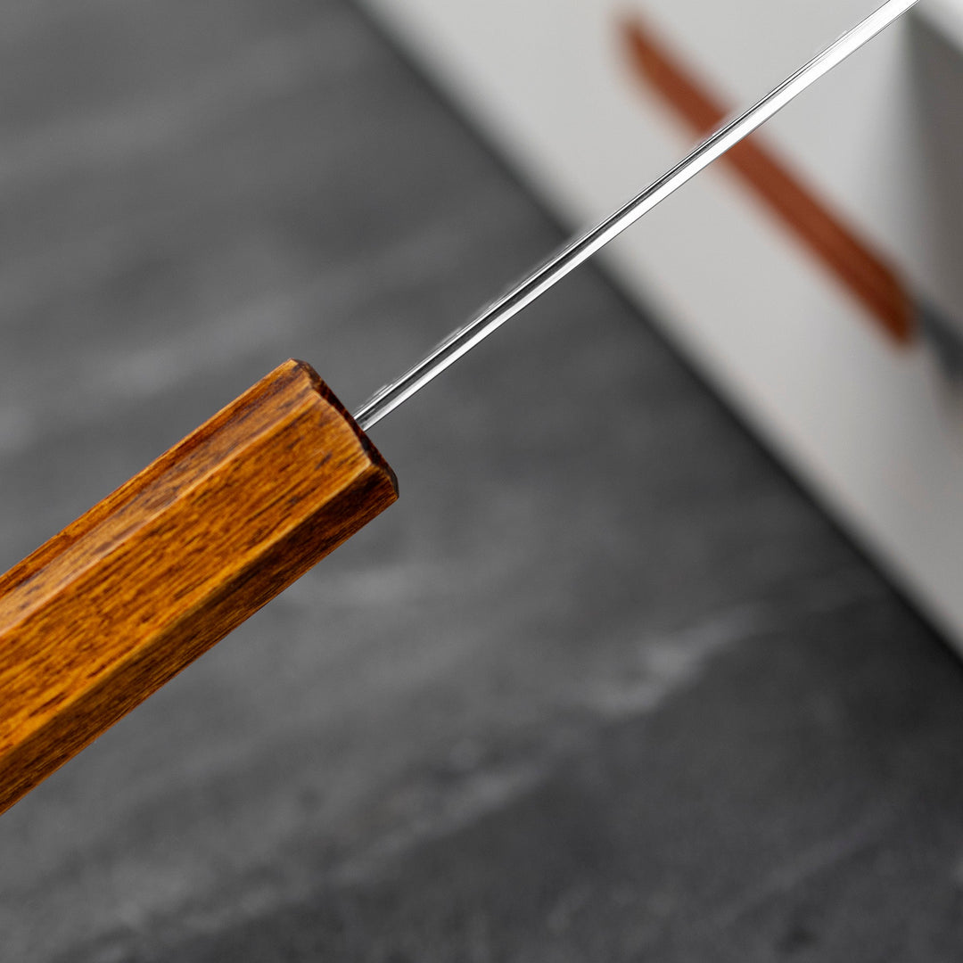 Kiritsuke Gyuto 20 cm Hado Shiosai Urushi Oak SPG2