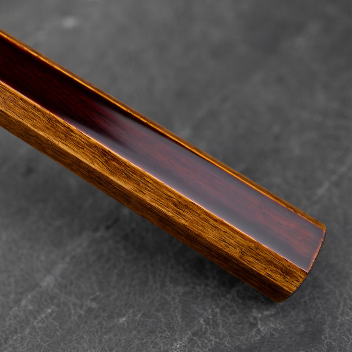 Kiritsuke Gyuto 20 cm Hado Shiosai Urushi Oak SPG2