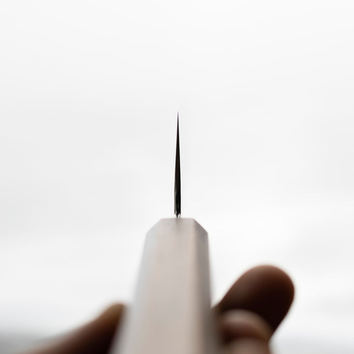 Kiritsuke Gyuto 20 cm Hado Shiosai Urushi Oak SPG2