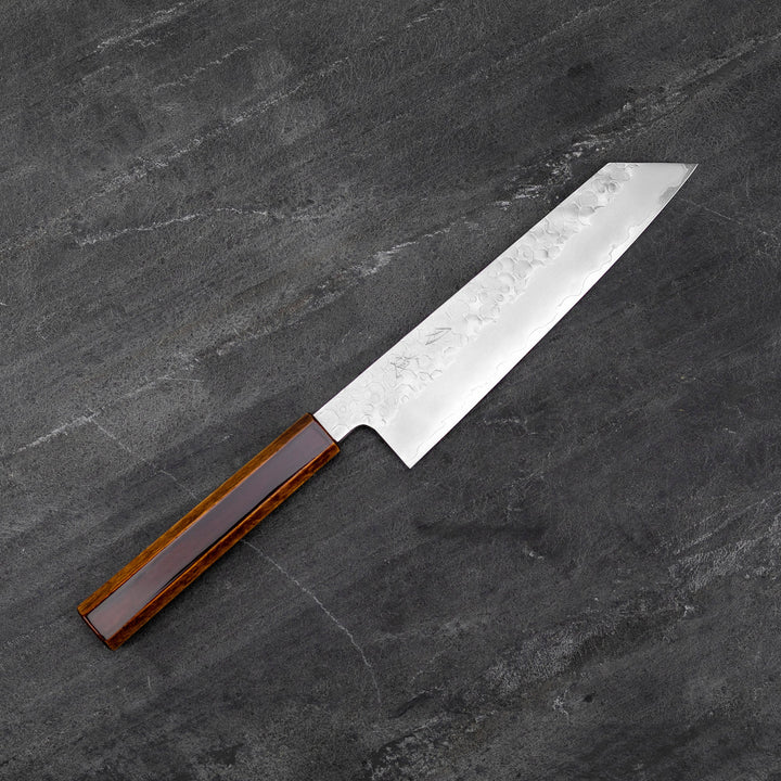 Kiritsuke Gyuto 20 cm Hado Shiosai Urushi Oak SPG2