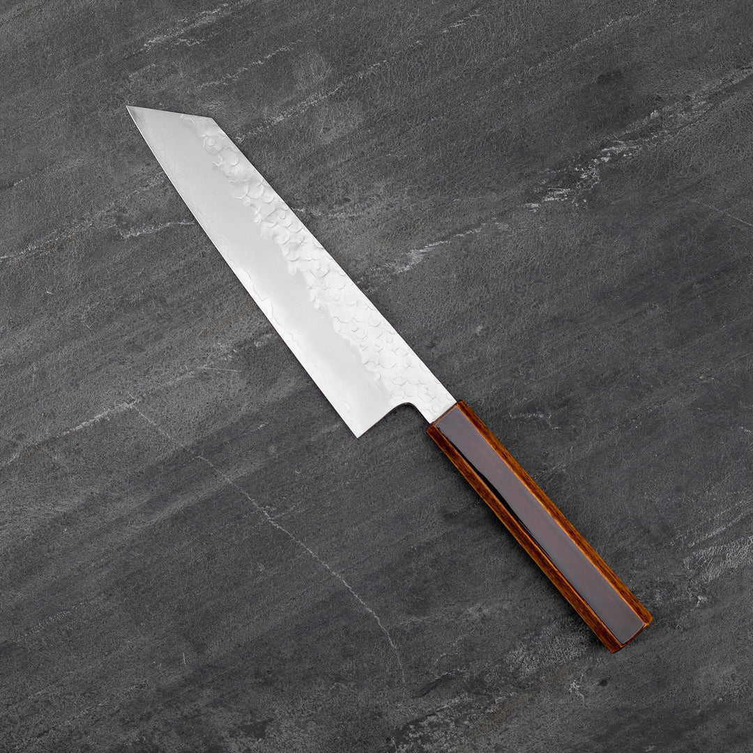 Kiritsuke Gyuto 20 cm Hado Shiosai Urushi Oak SPG2