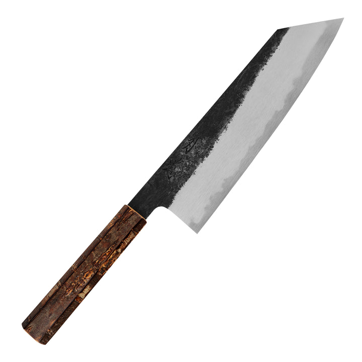 Bunka 17 cm Hado Sumi Kurouchi Shirogami#2/Iron